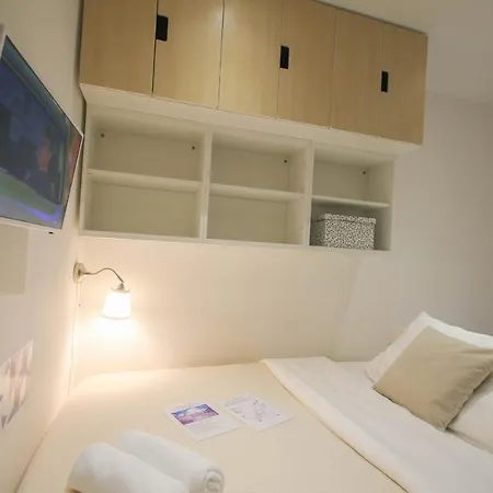 Apartment In The Heart Of Central Nice Functional And Cozy Studio For 2pers Lille