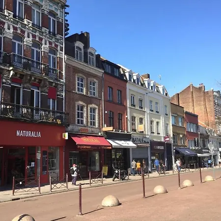 In The Heart Of Central Nice Functional And Cozy Studio For 2pers Apartment Lille