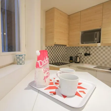 Appartamento Centre - Superbe Studio Cozy Et équipé ! *